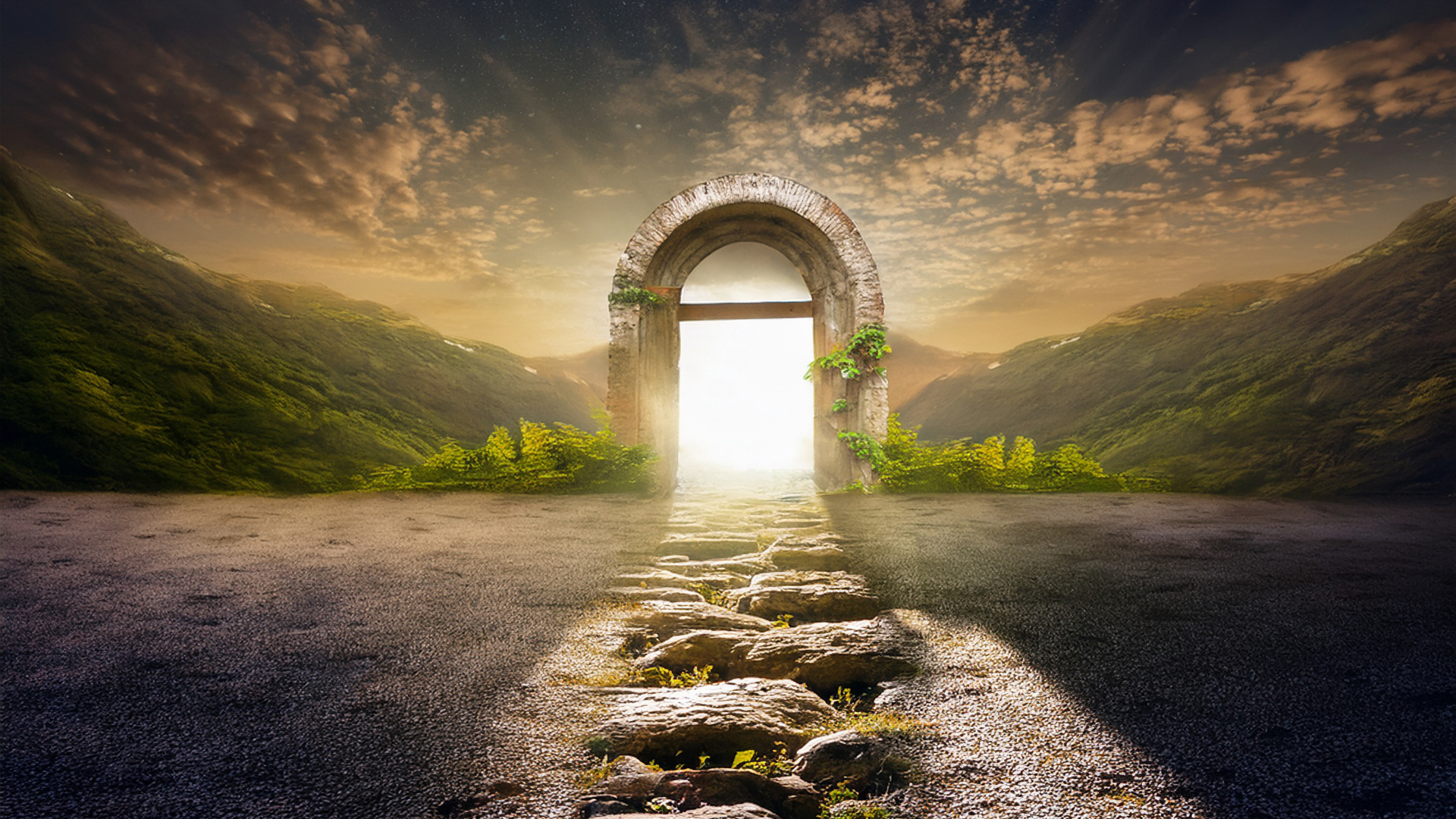 Better way to be remembered after death